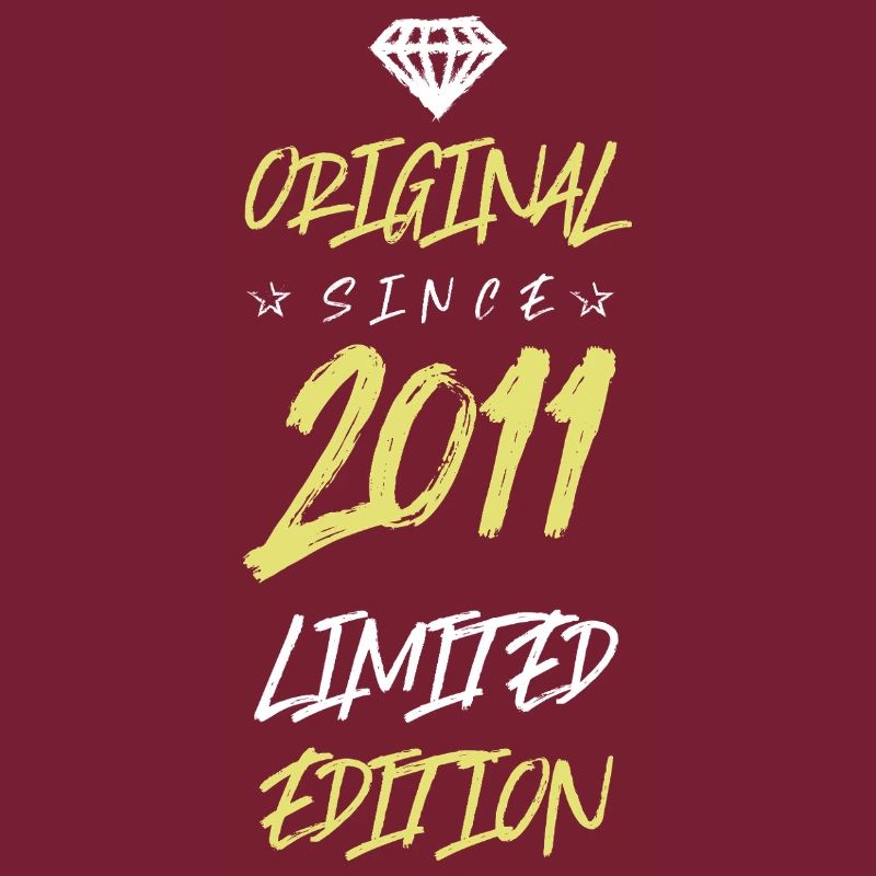 2011 limited edition