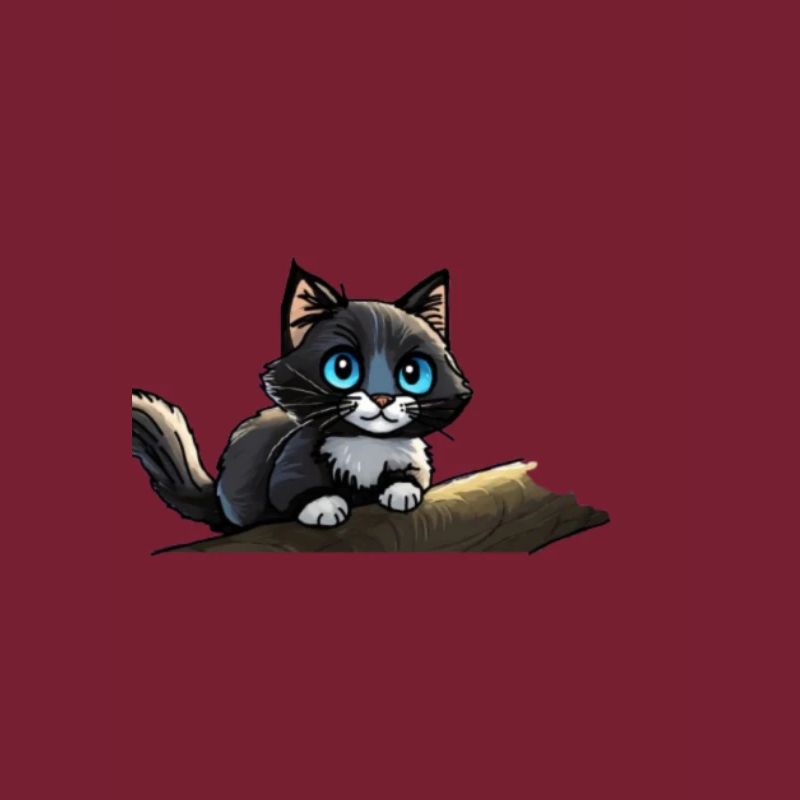 Cat on Tree