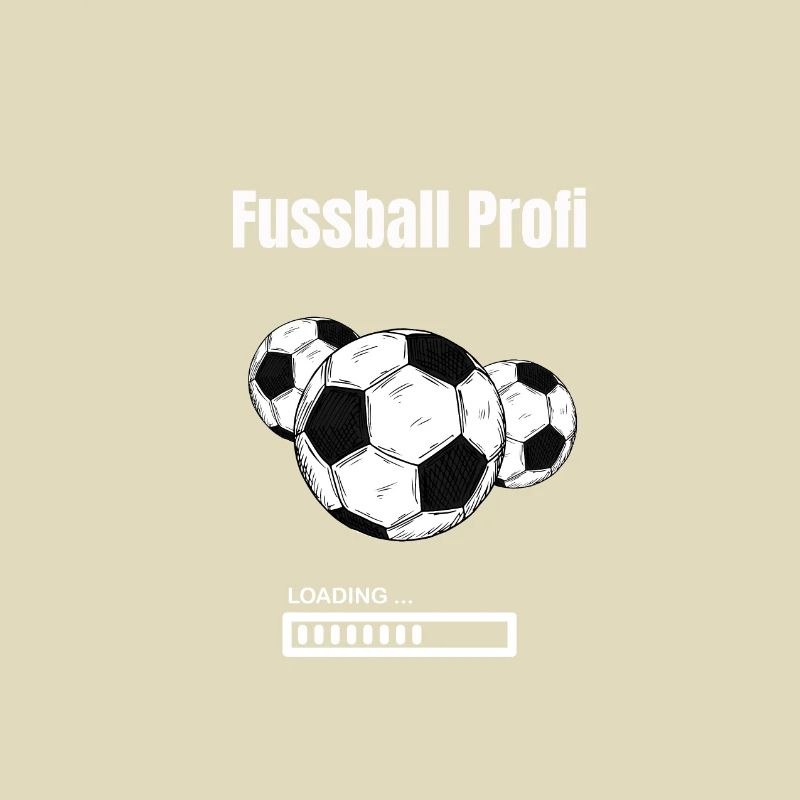 Fußball-Profil Loading