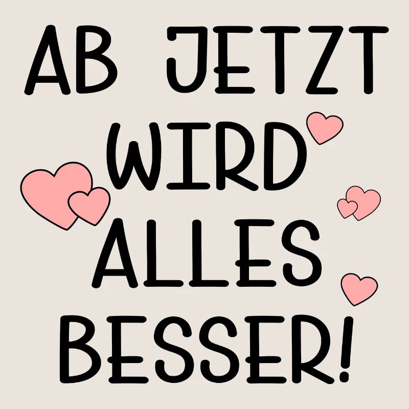 TRANSFORMATION BESSER WERDEN