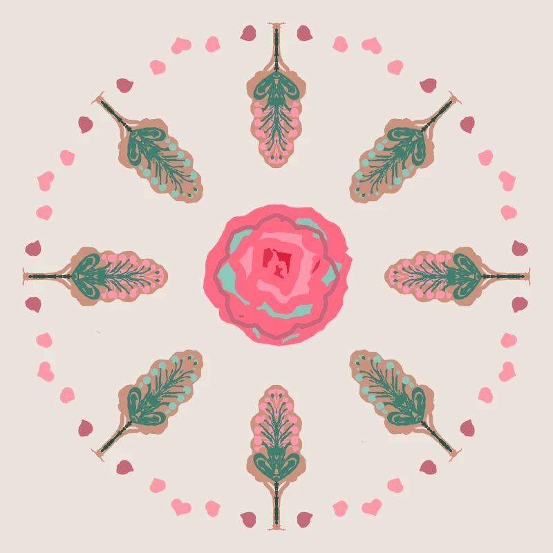 Rosen Mandala