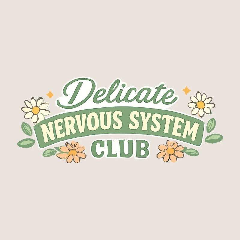 Mental Wellness Delikates Nervensystem Club