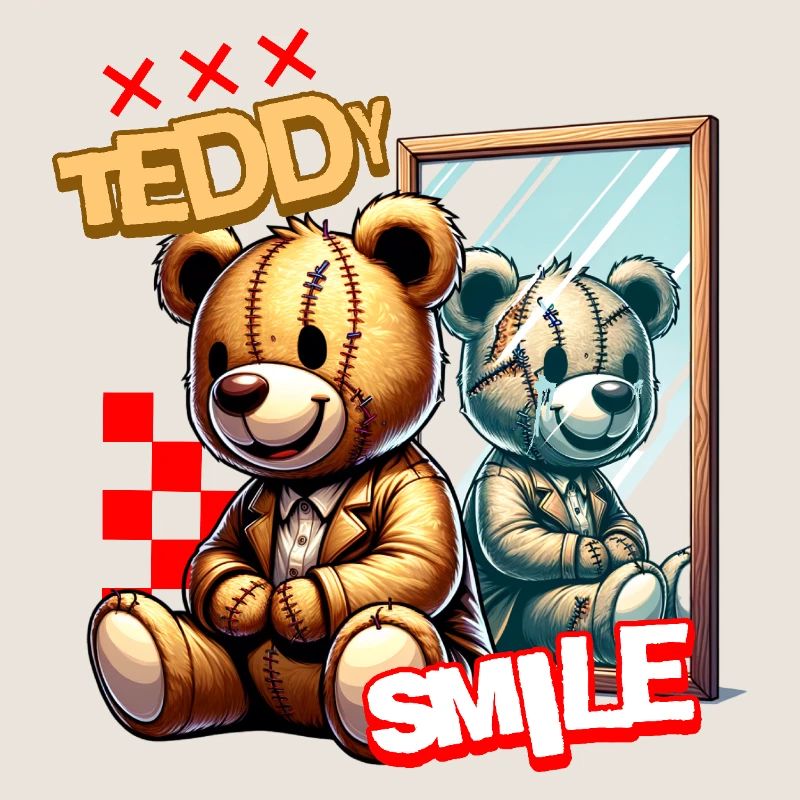 Teddy Smile