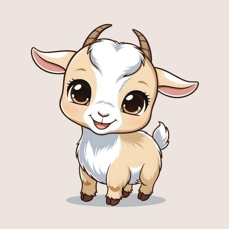 Baby- Geißlein