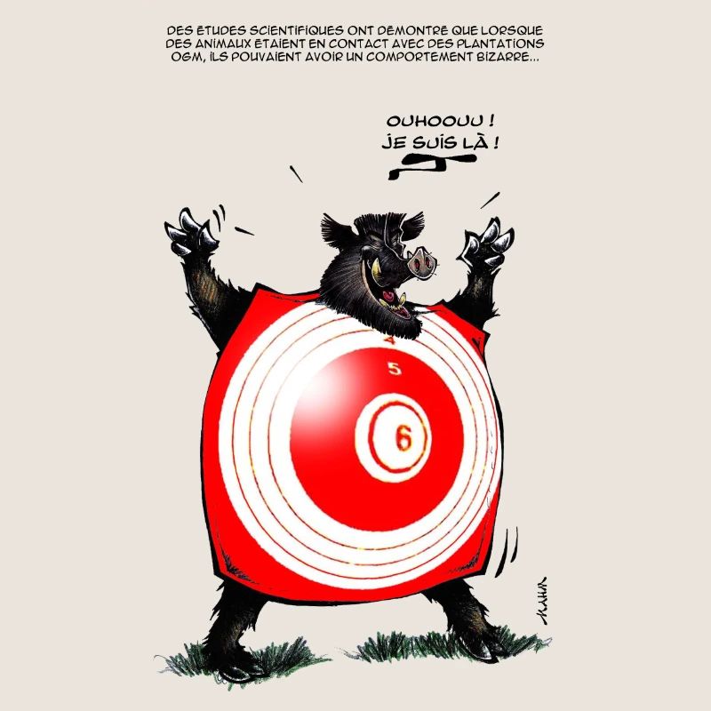 Schwein Bizarre