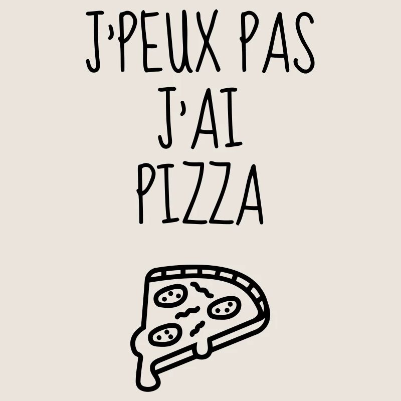 Pizza / pizzaiolo / Italien / Burger