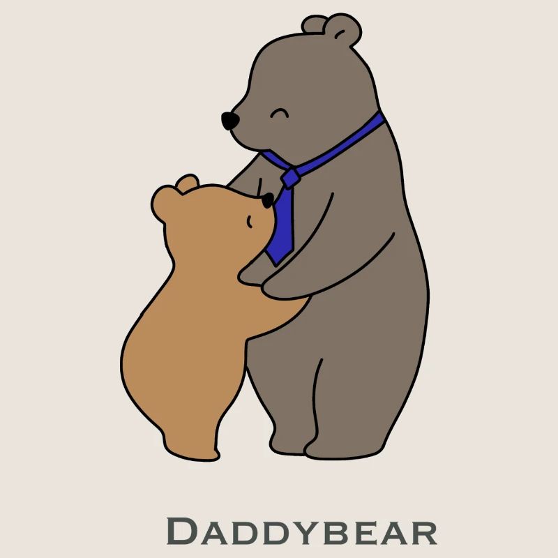 DaddyBear Umarmung
