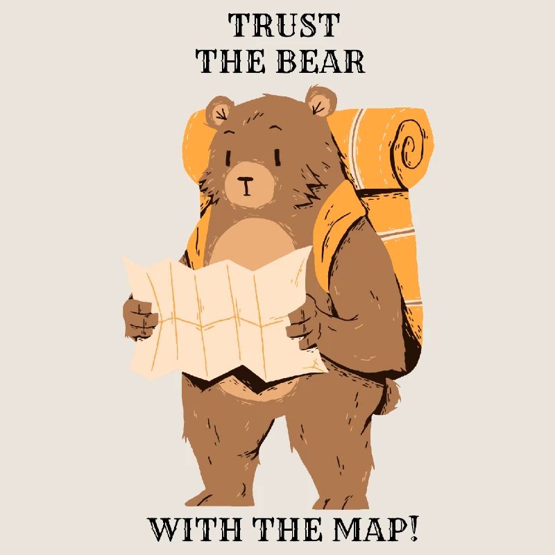 Trust the Bear