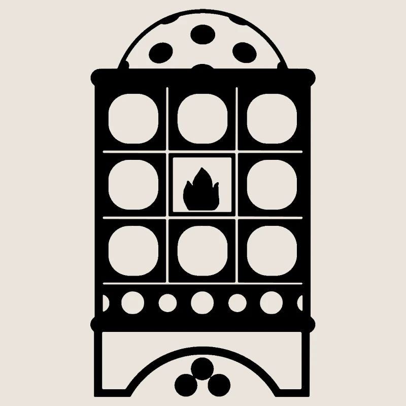 Berufesymbol Ofensetzer