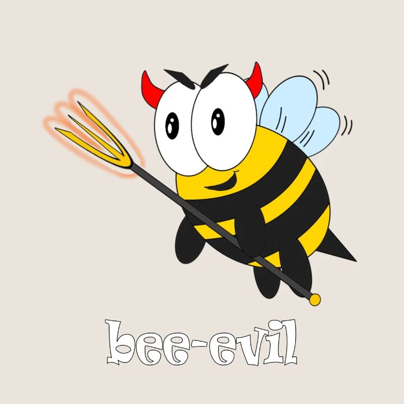 bee evil