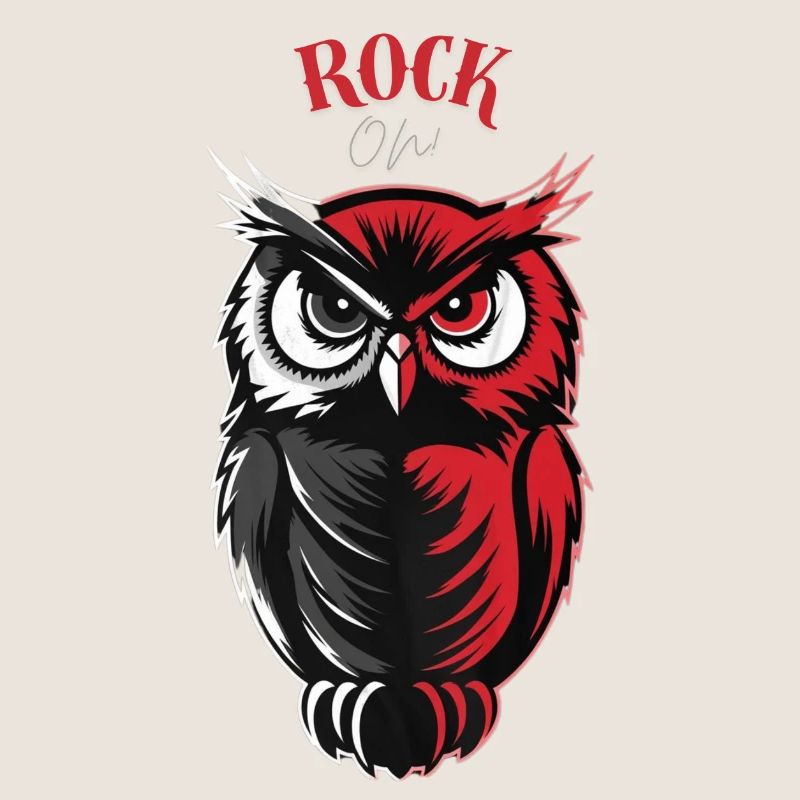 Eule - Rock on !