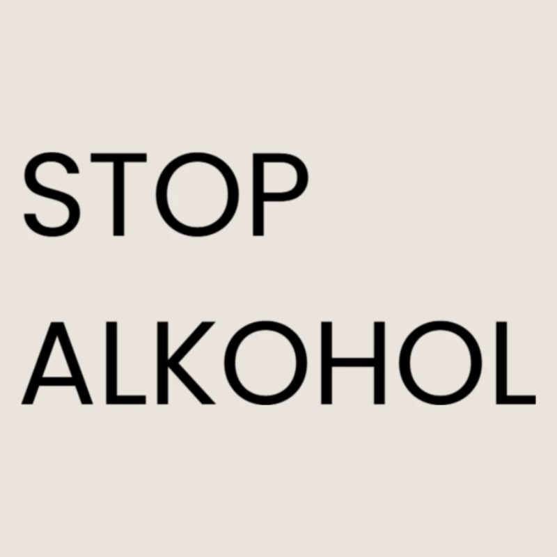 Stop Alkhohol
