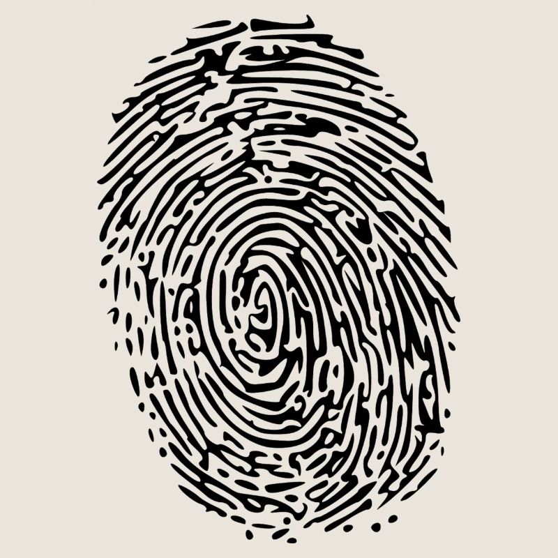 Fingerabdruck
