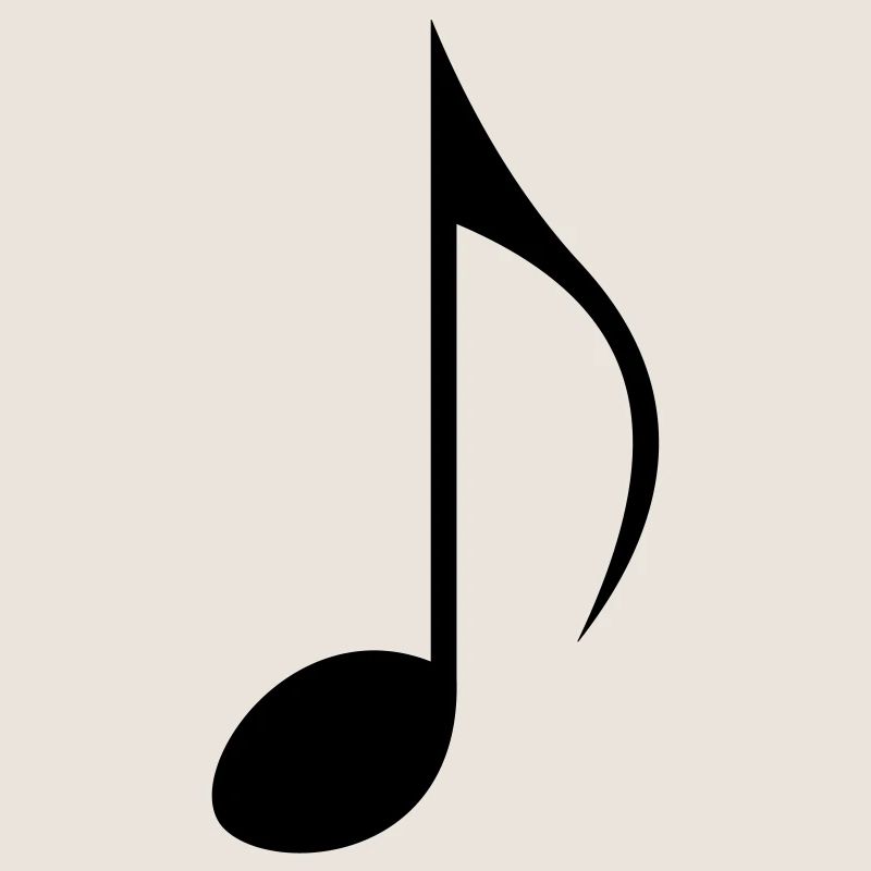 Note Musik Instrument