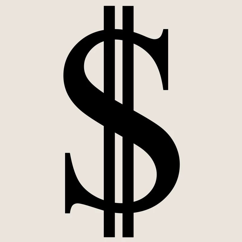 Dollarzeichen