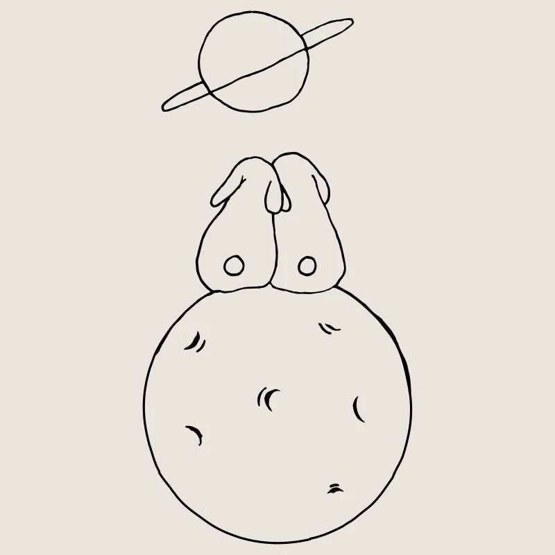 Ensemble dans l'espace