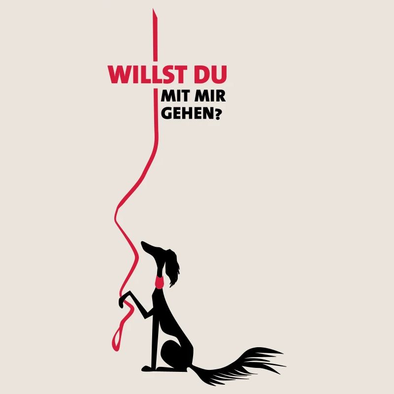 willst du?