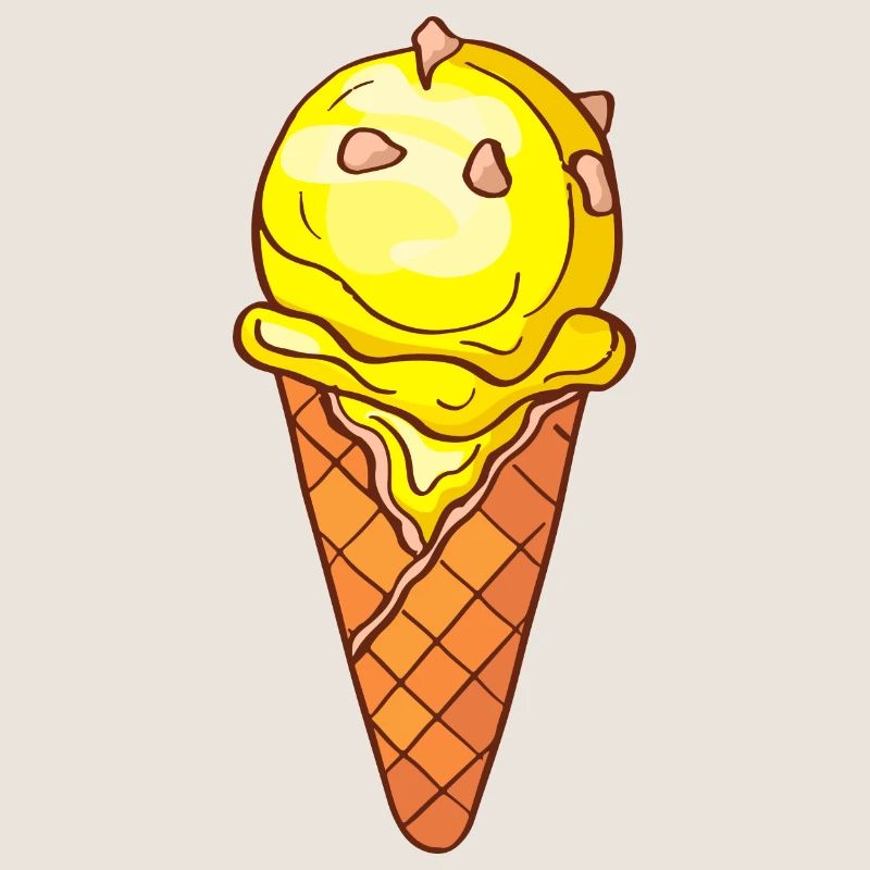 Eis Speiseeis Eiskrem Eiscreme Kugeleis Eisbecher