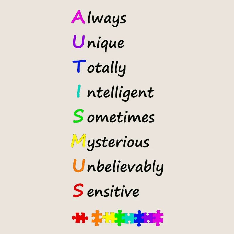 Autismus