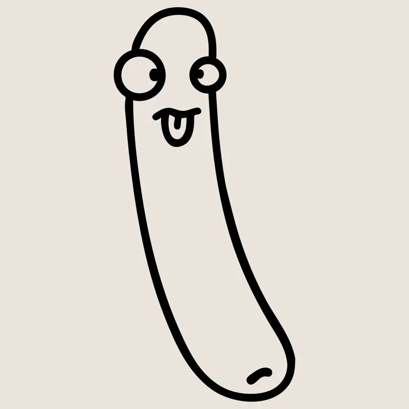 Funny Sausage