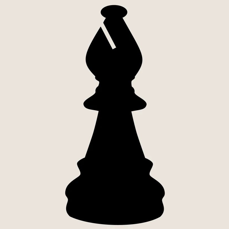 Schach Läufer