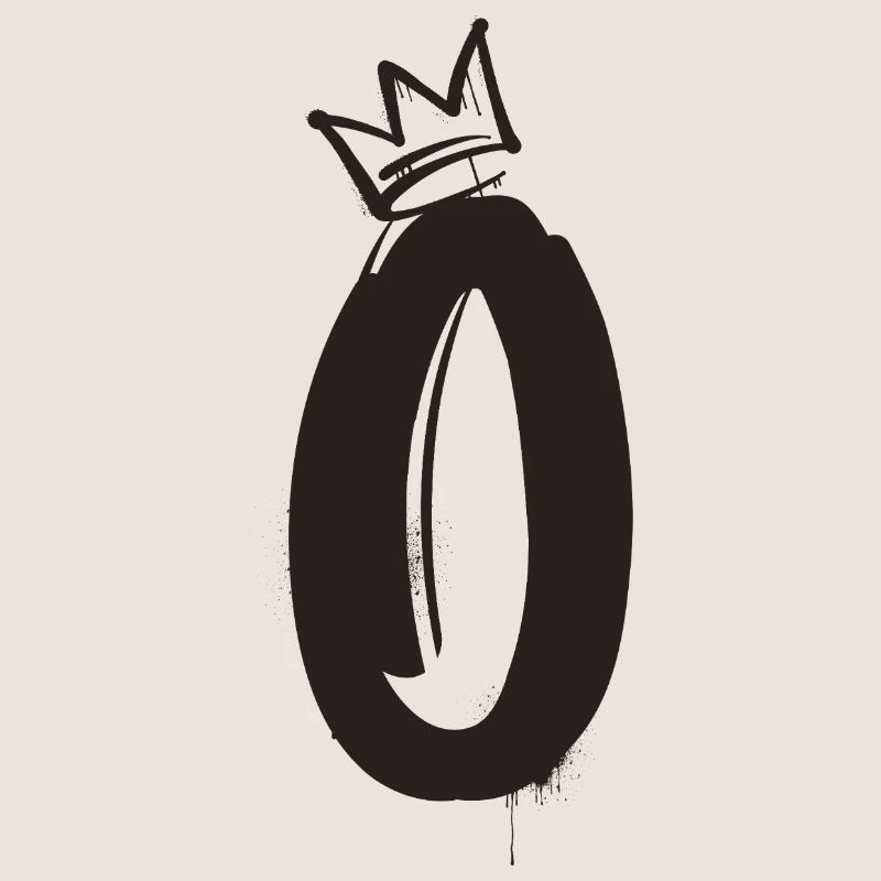 O