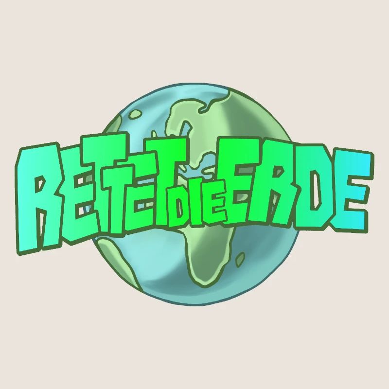 rettet die erde