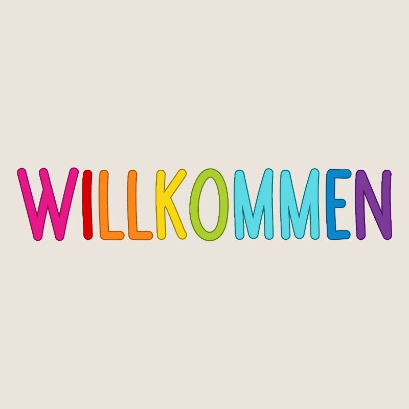 Willkommen