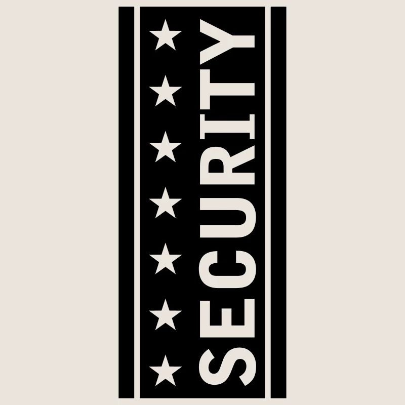 Stars Security Logo