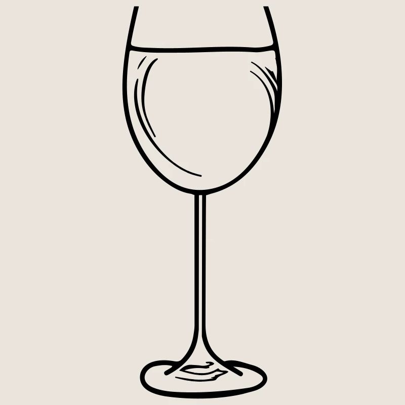 wein glas