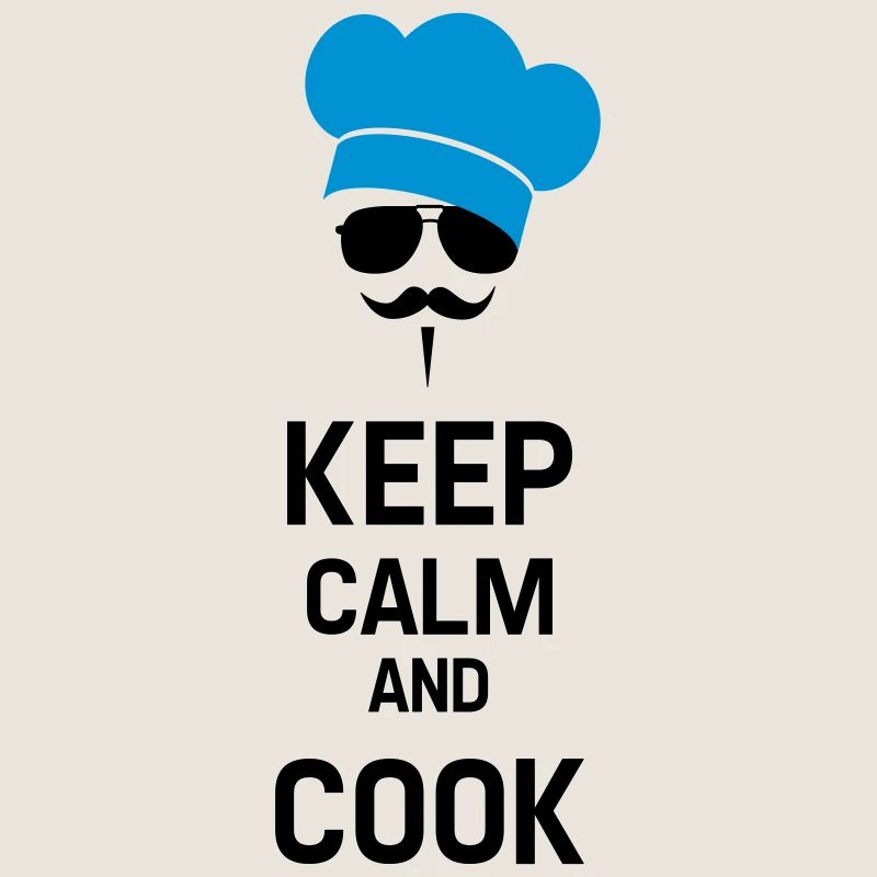 Cook with Moustache
