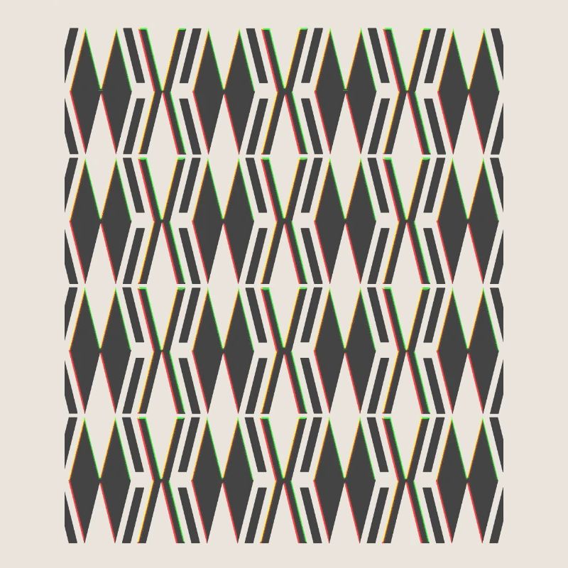 Criss Kreuz Design