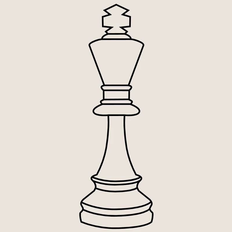 Schach König