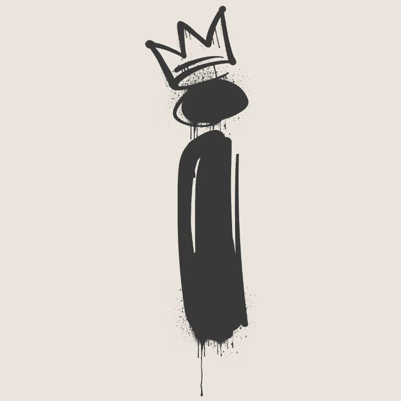 I