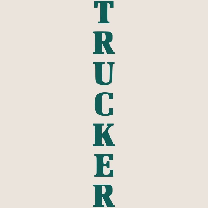 Ärmel  Trucker
