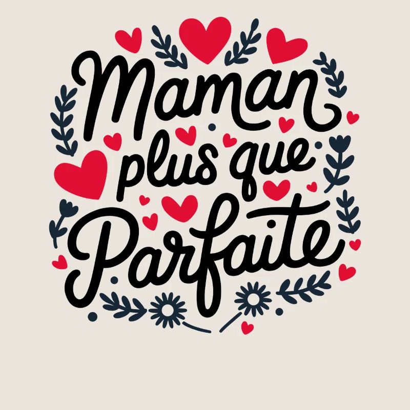 Maman plus que Parfaite