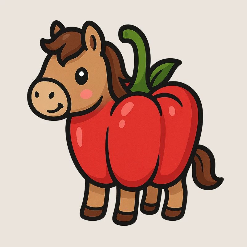 Pepper bangs