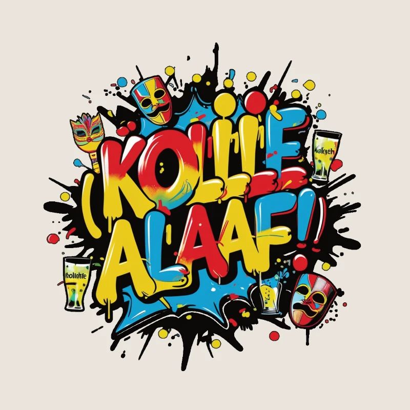 KÖLLE ALAAF!! Kölner Karneval