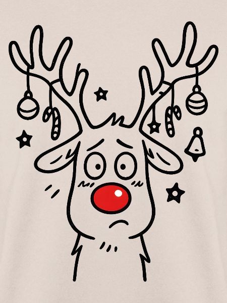 Rudolphs Rote Nase Rentier
