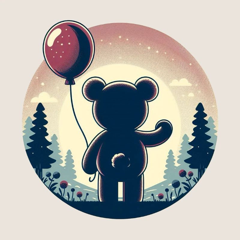 TEDDY BEAR - TEDDYBÄR