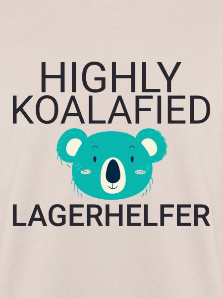 Lagerhelfer Koalafied