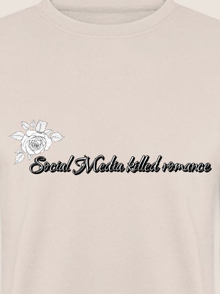 Social Media killed romance