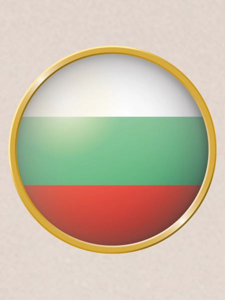 Bulgarien Emblem