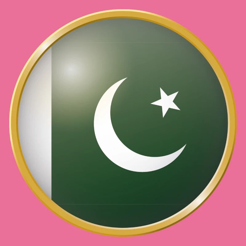 Pakistan Emblem