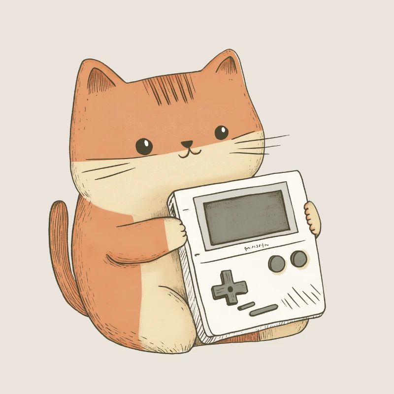 Geek-Katze