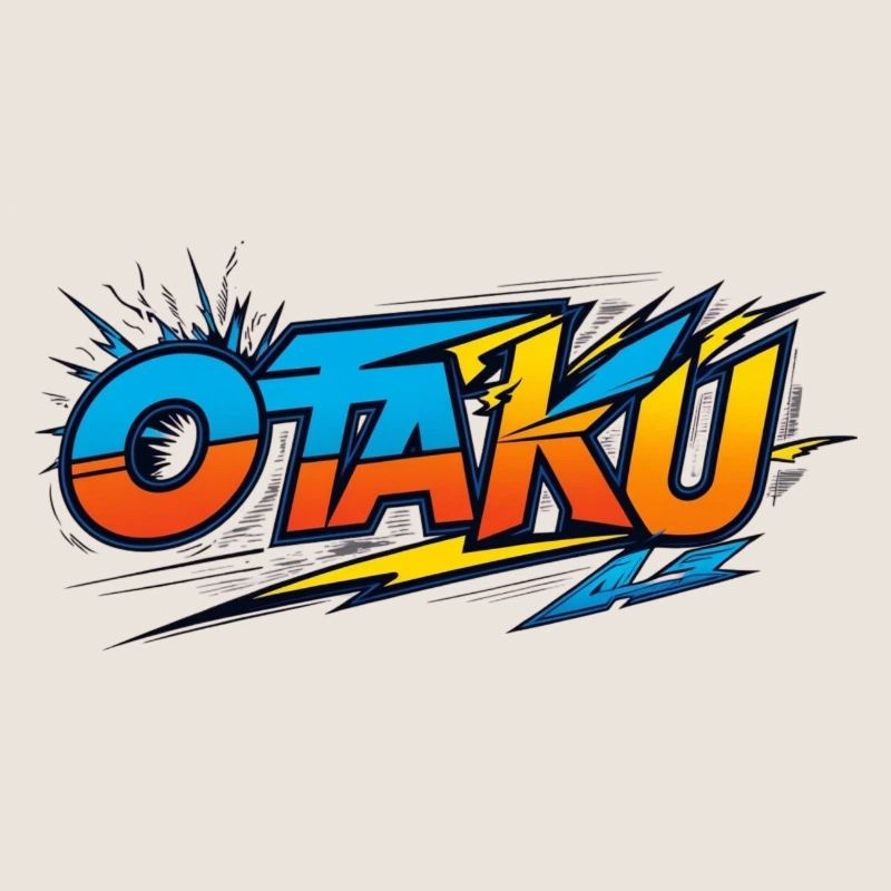 Otaku Anime Manga Geschenk