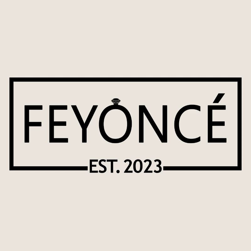 Feyoncé Est. 2023 - Braut zu werden - Verlobungsfeier