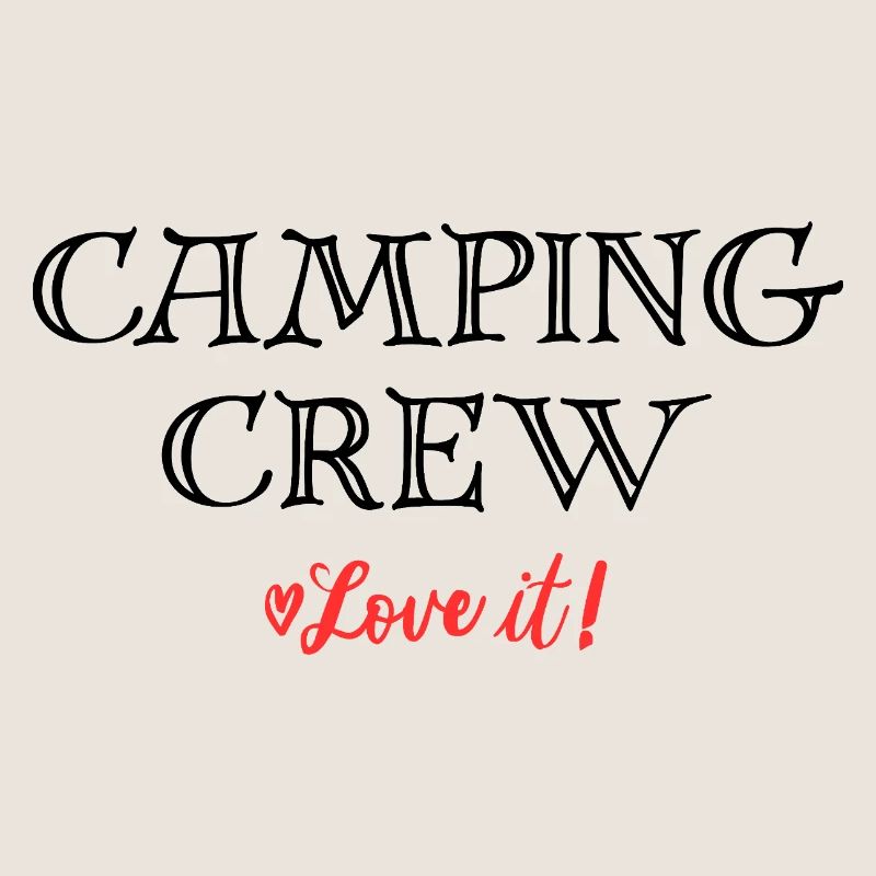 Camping Crew