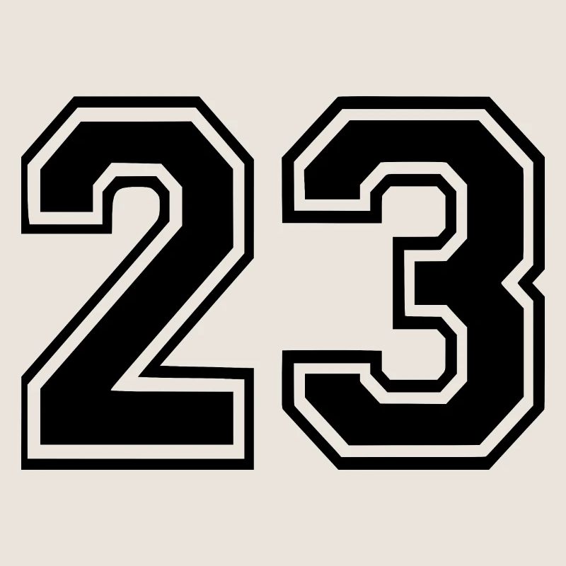 23