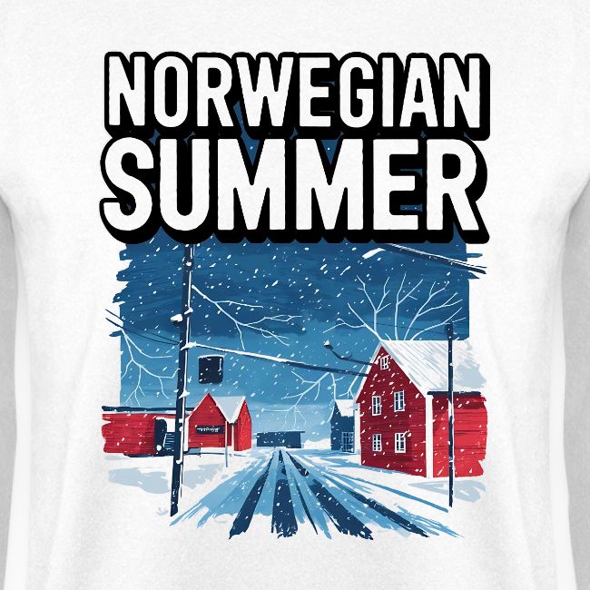 norwegian summer